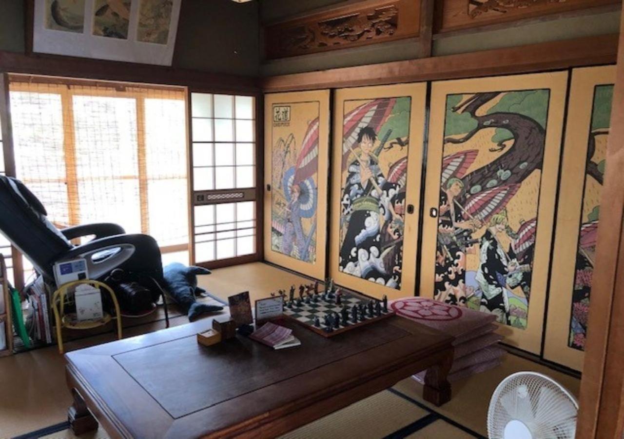 Imabari Railway Station Guesthouse Yadokari - Vacation Stay 90101 מראה חיצוני תמונה