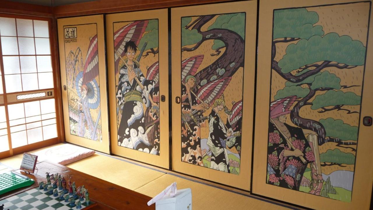 Imabari Railway Station Guesthouse Yadokari - Vacation Stay 90101 מראה חיצוני תמונה